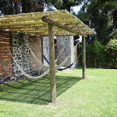 Bed and Breakfast Hacienda Gamboa Атліско Екстер'єр фото