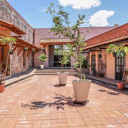 Bed and Breakfast Hacienda Gamboa Атліско Екстер'єр фото