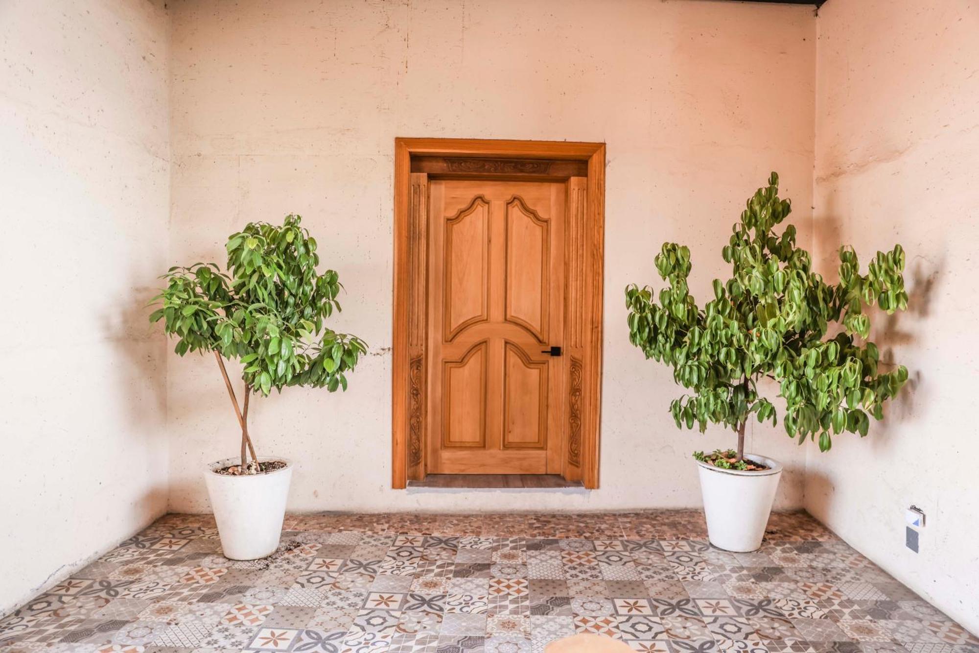 Bed and Breakfast Hacienda Gamboa Атліско Екстер'єр фото