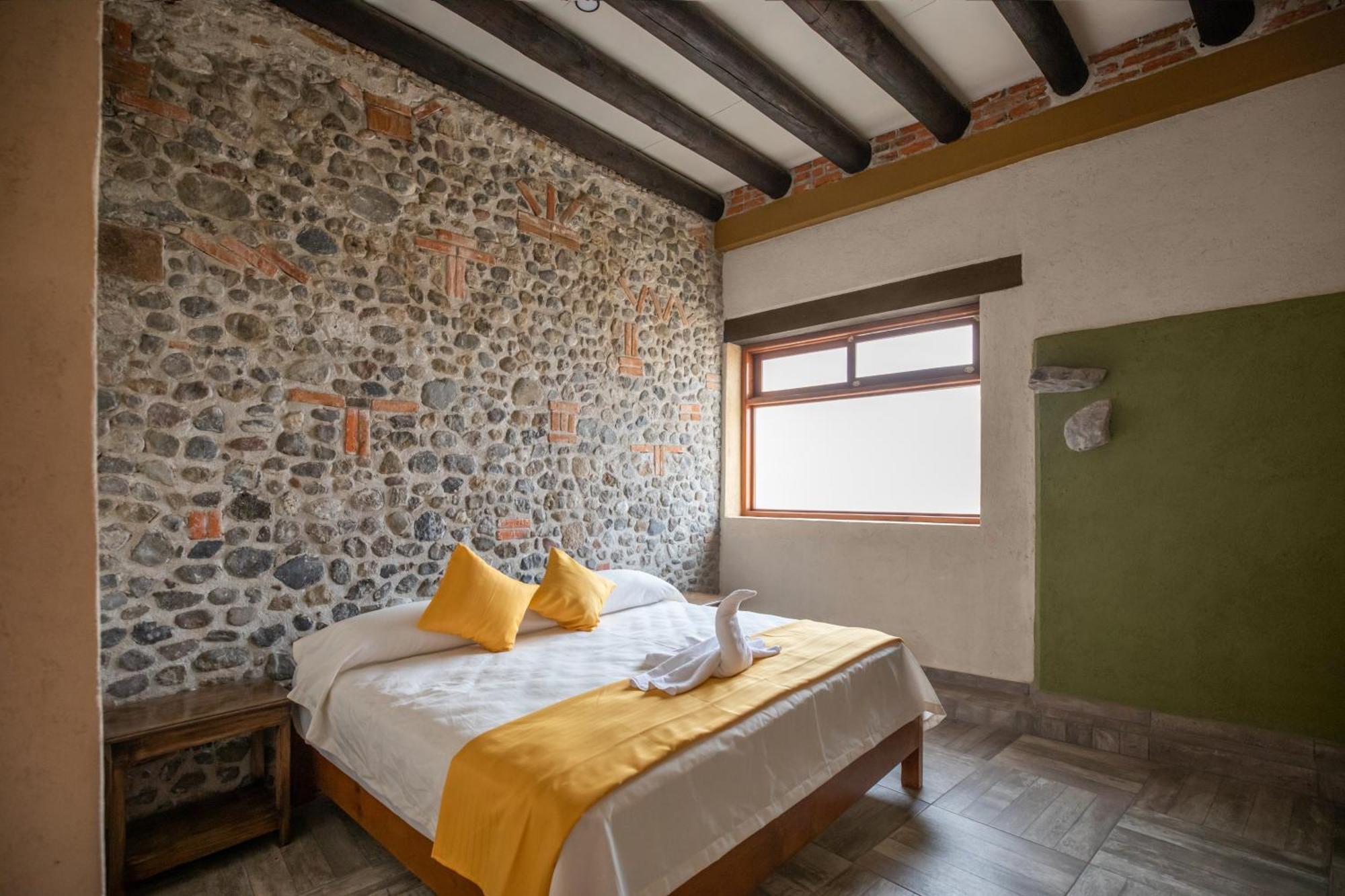 Bed and Breakfast Hacienda Gamboa Атліско Екстер'єр фото