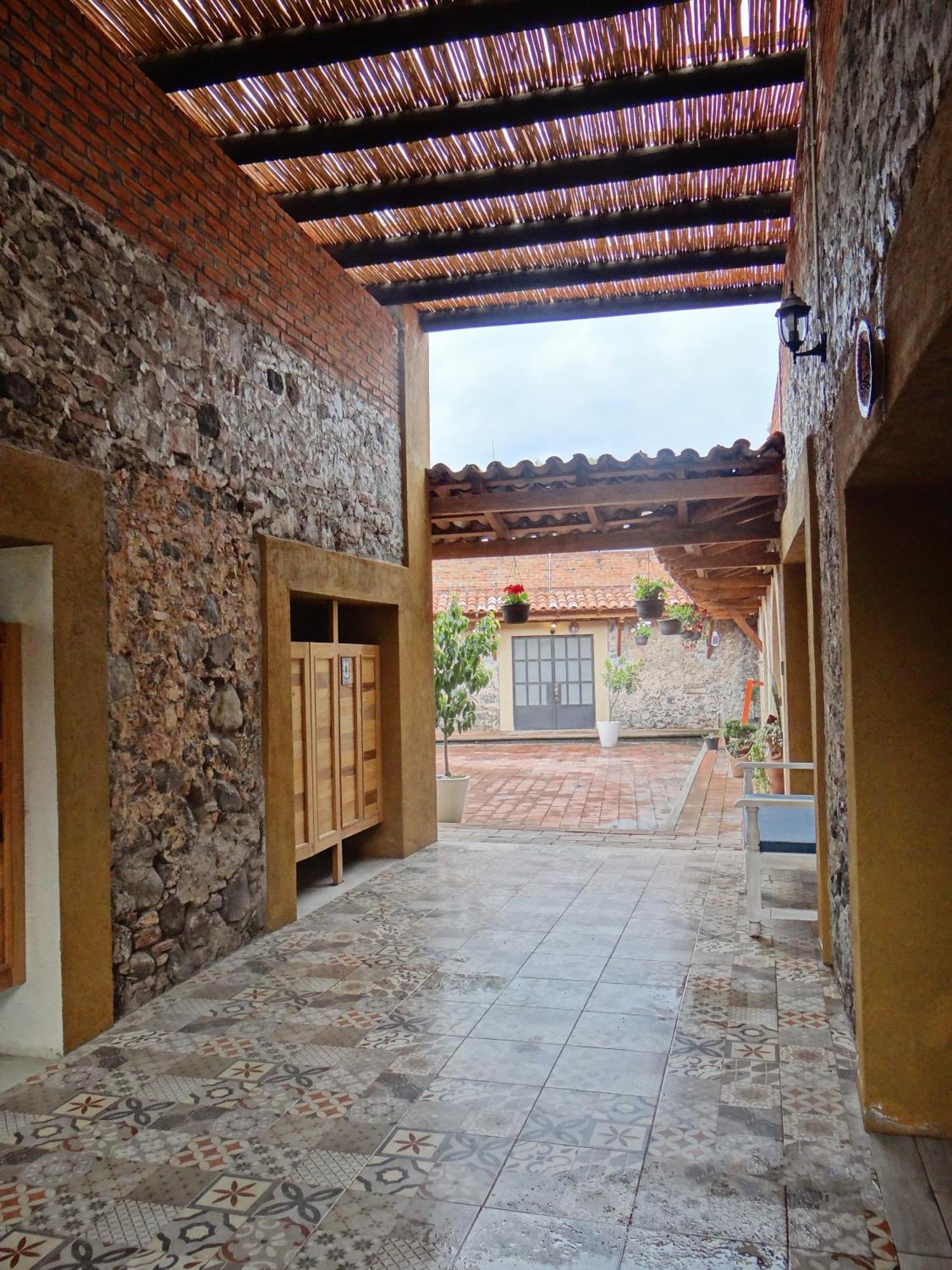 Bed and Breakfast Hacienda Gamboa Атліско Екстер'єр фото