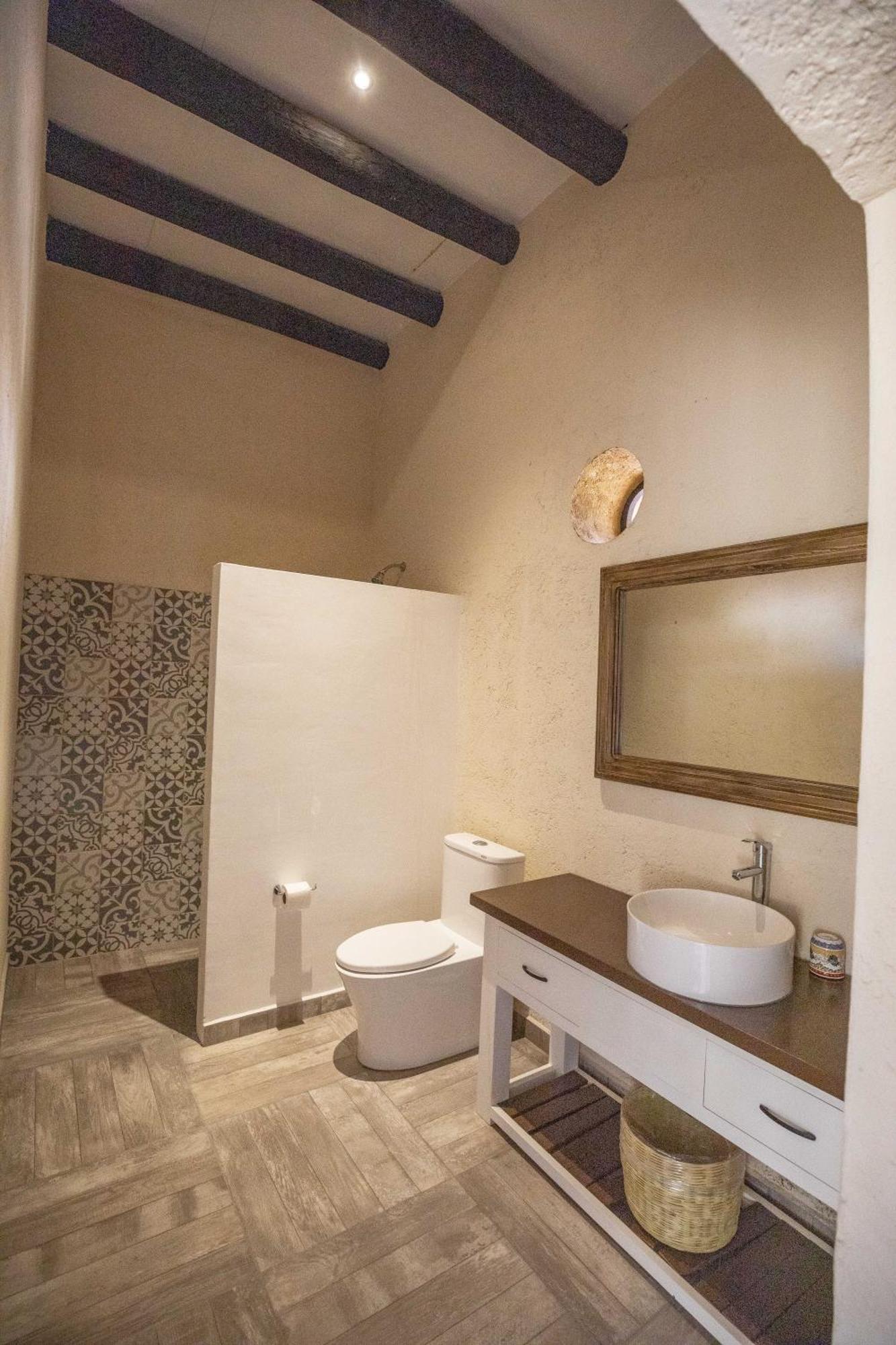 Bed and Breakfast Hacienda Gamboa Атліско Екстер'єр фото