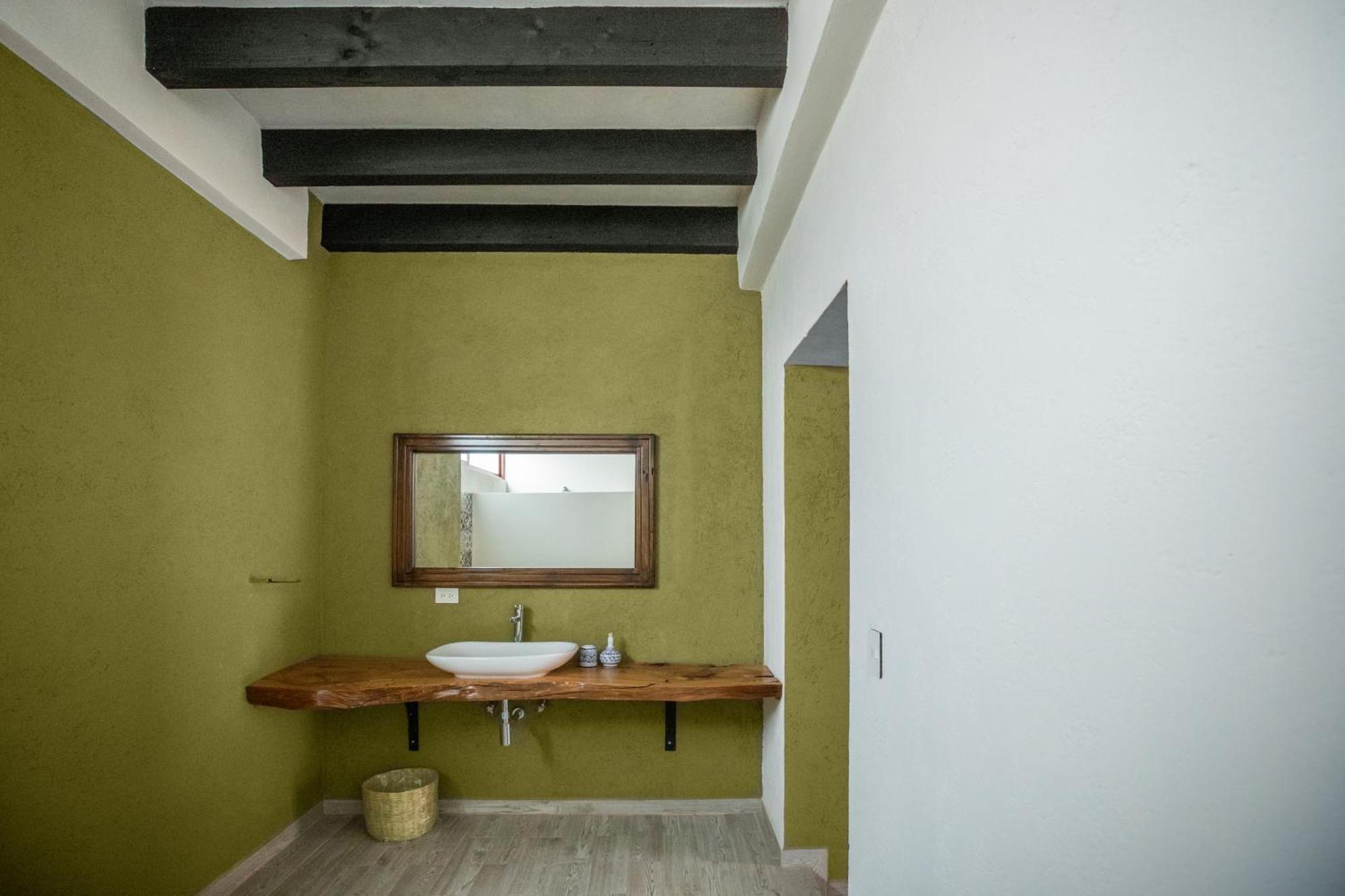 Bed and Breakfast Hacienda Gamboa Атліско Екстер'єр фото