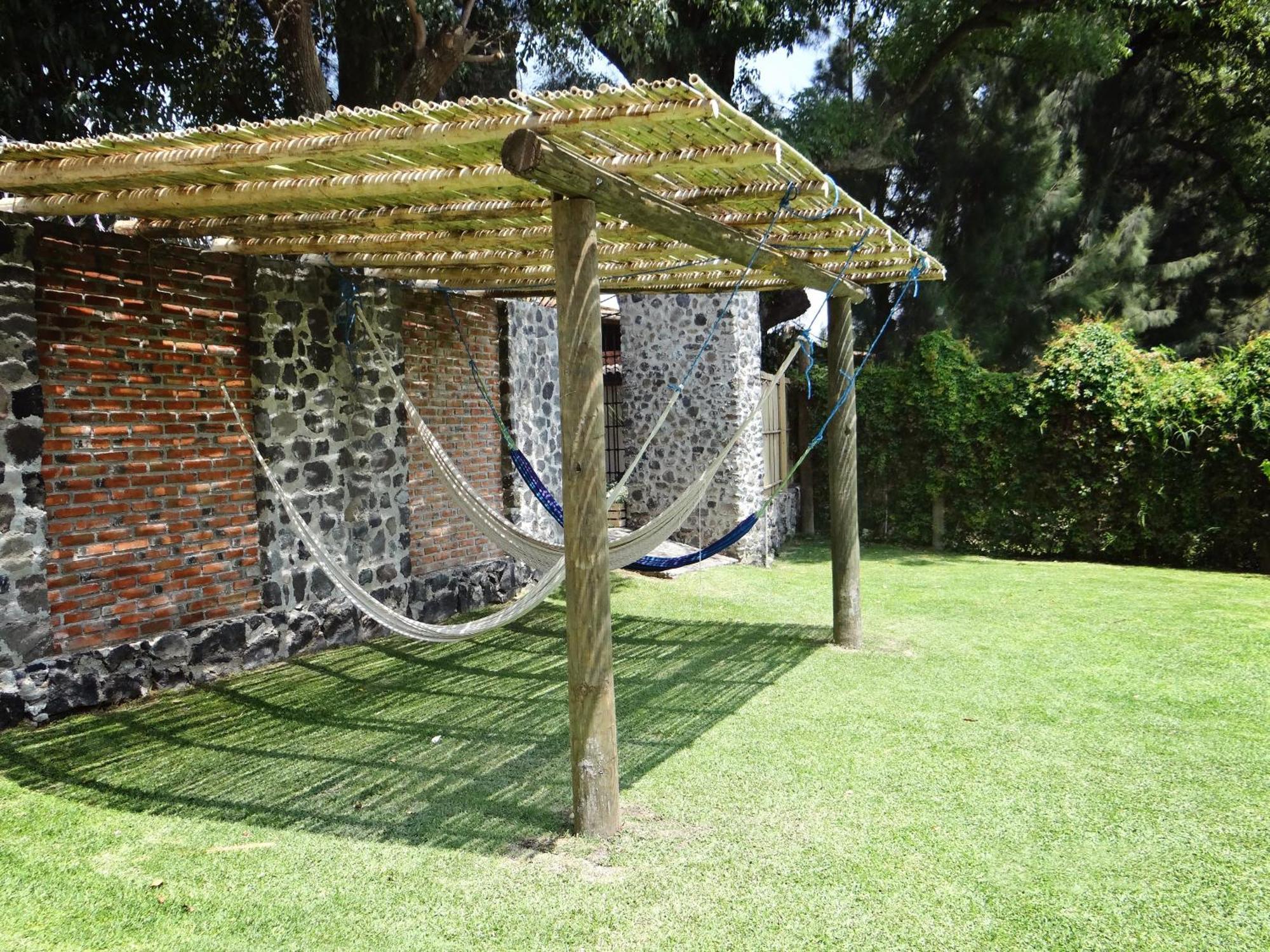 Bed and Breakfast Hacienda Gamboa Атліско Екстер'єр фото