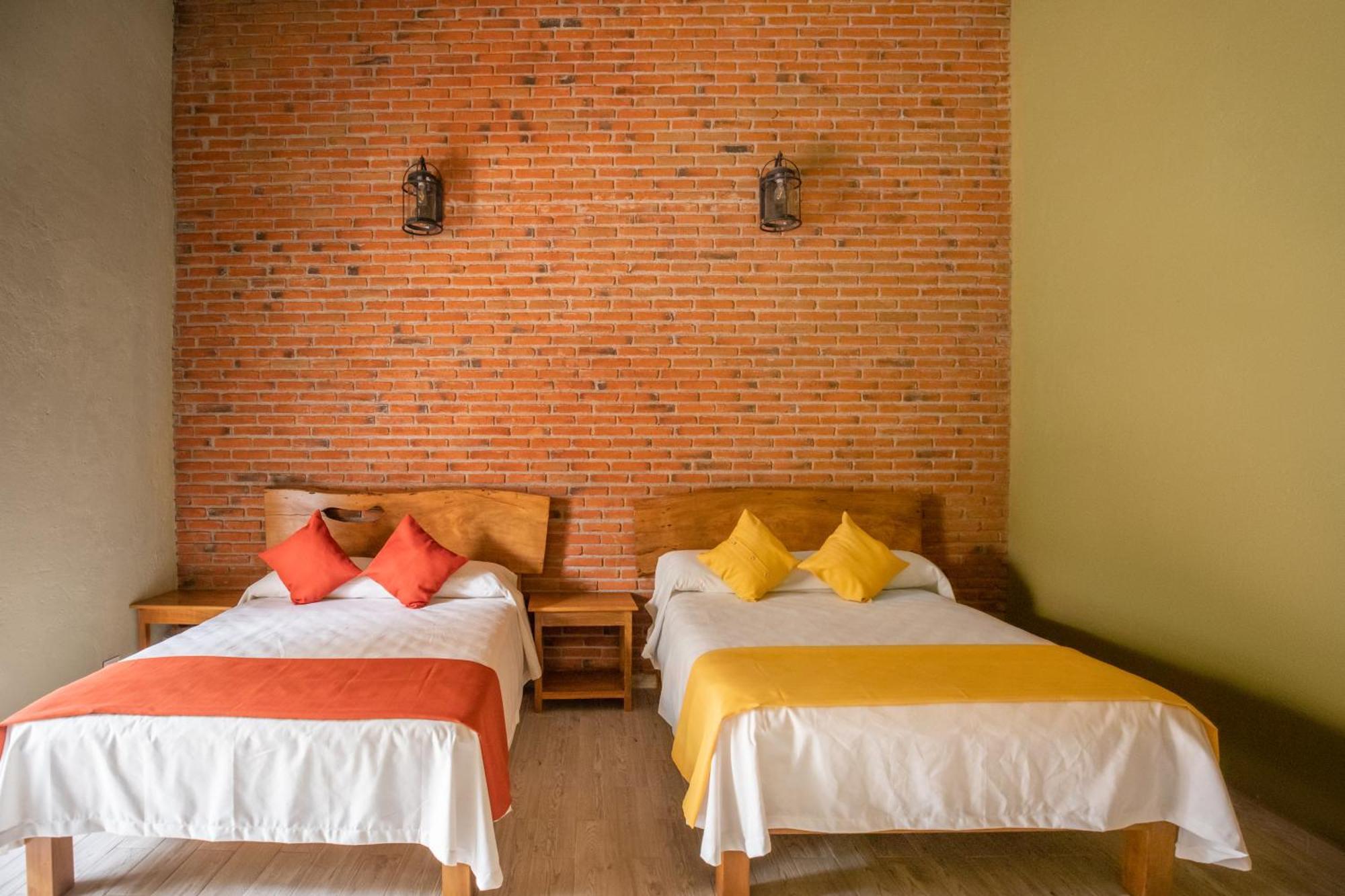 Bed and Breakfast Hacienda Gamboa Атліско Екстер'єр фото