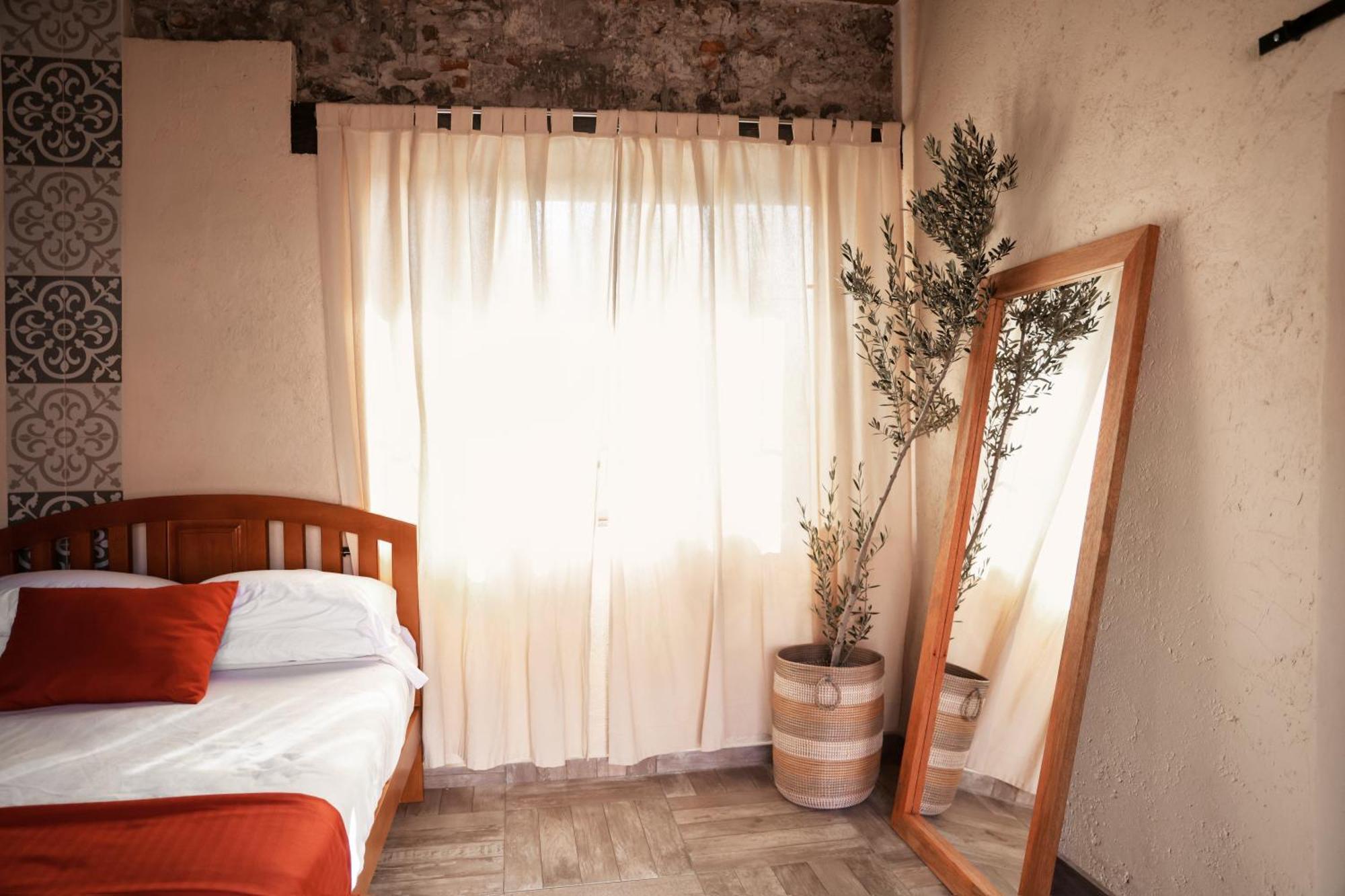 Bed and Breakfast Hacienda Gamboa Атліско Екстер'єр фото