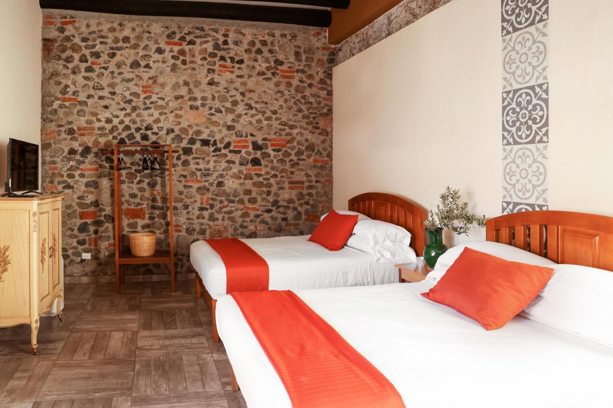 Bed and Breakfast Hacienda Gamboa Атліско Екстер'єр фото