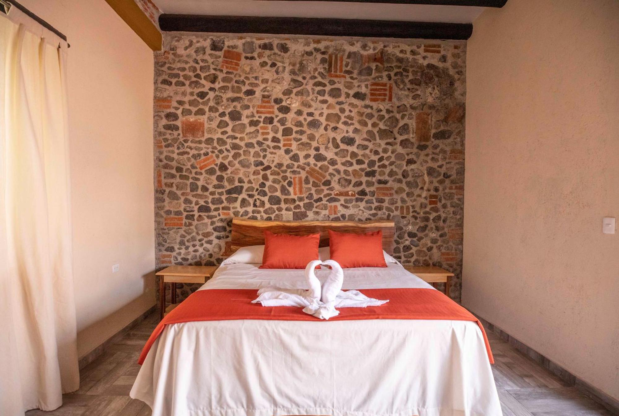 Bed and Breakfast Hacienda Gamboa Атліско Екстер'єр фото