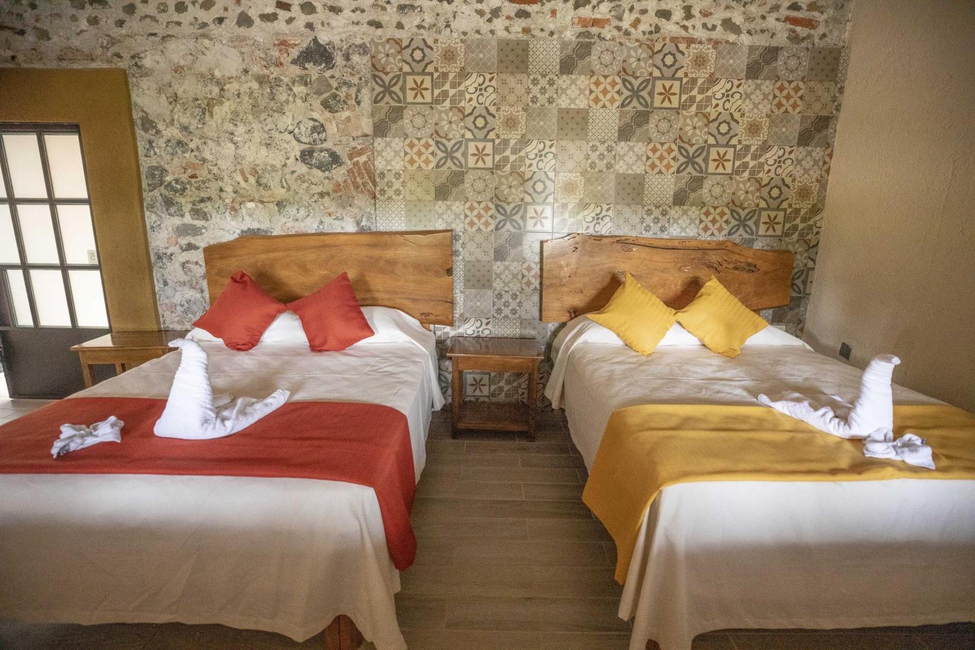 Bed and Breakfast Hacienda Gamboa Атліско Екстер'єр фото