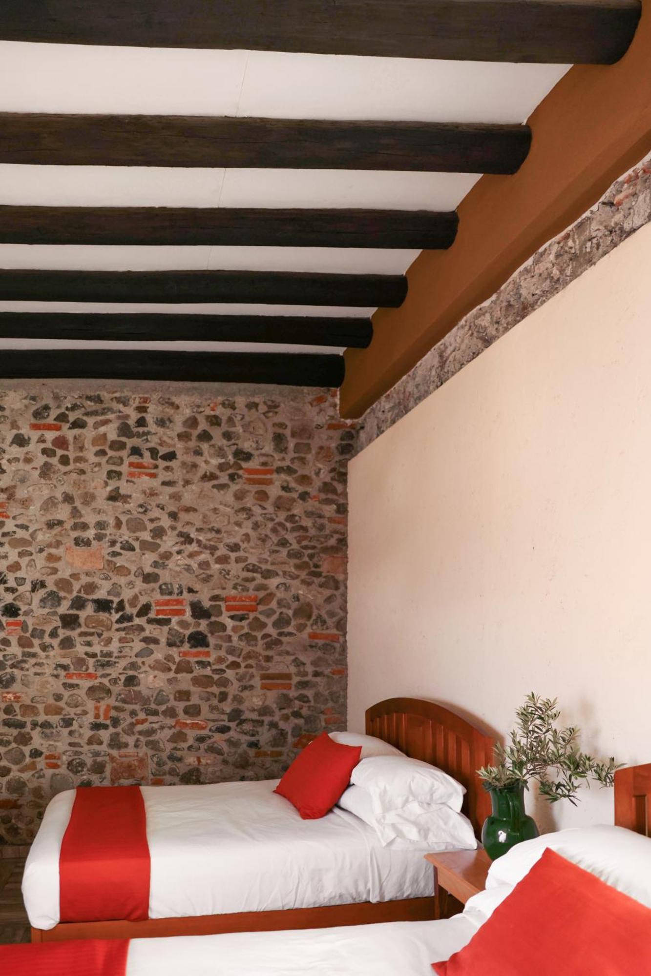 Bed and Breakfast Hacienda Gamboa Атліско Екстер'єр фото
