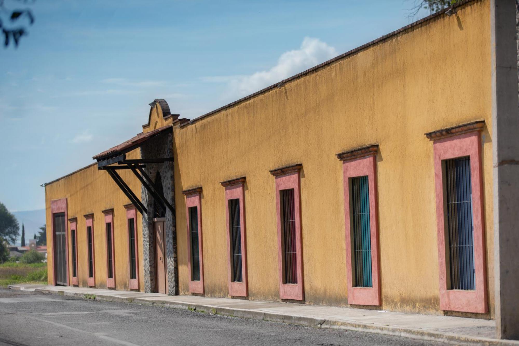 Bed and Breakfast Hacienda Gamboa Атліско Екстер'єр фото