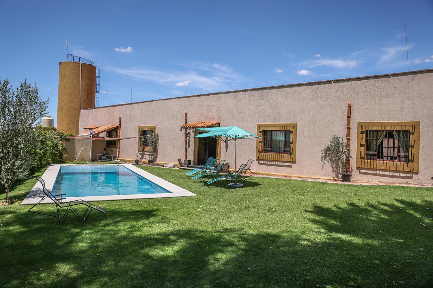 Bed and Breakfast Hacienda Gamboa Атліско Екстер'єр фото