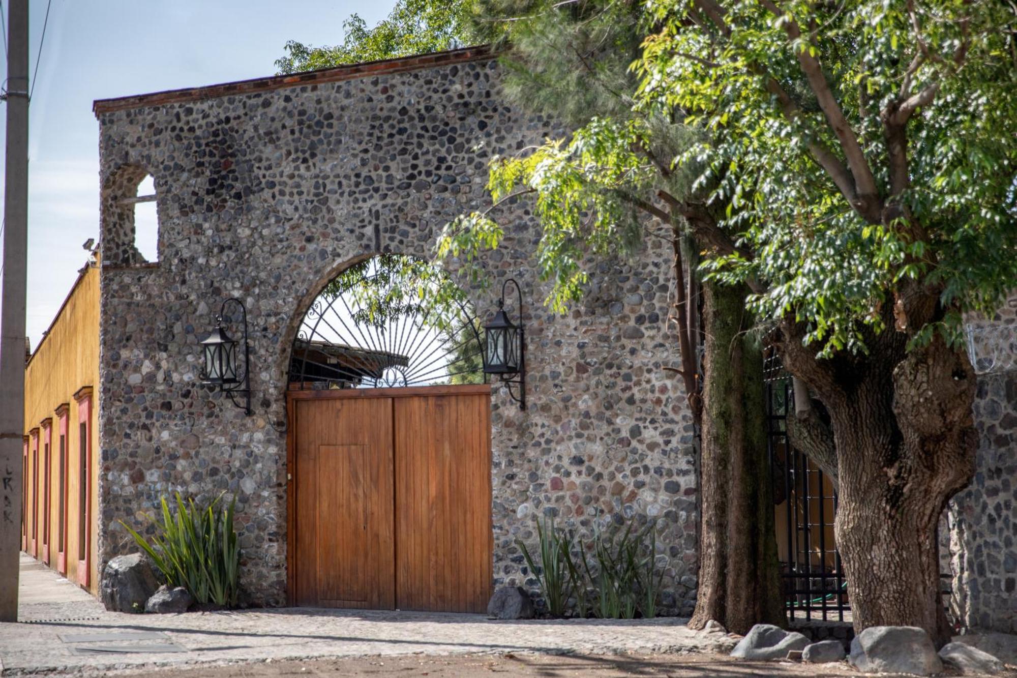 Bed and Breakfast Hacienda Gamboa Атліско Екстер'єр фото