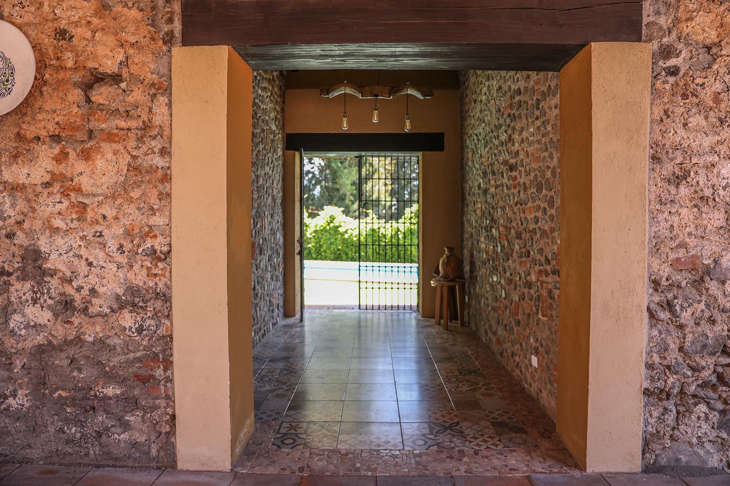 Bed and Breakfast Hacienda Gamboa Атліско Екстер'єр фото