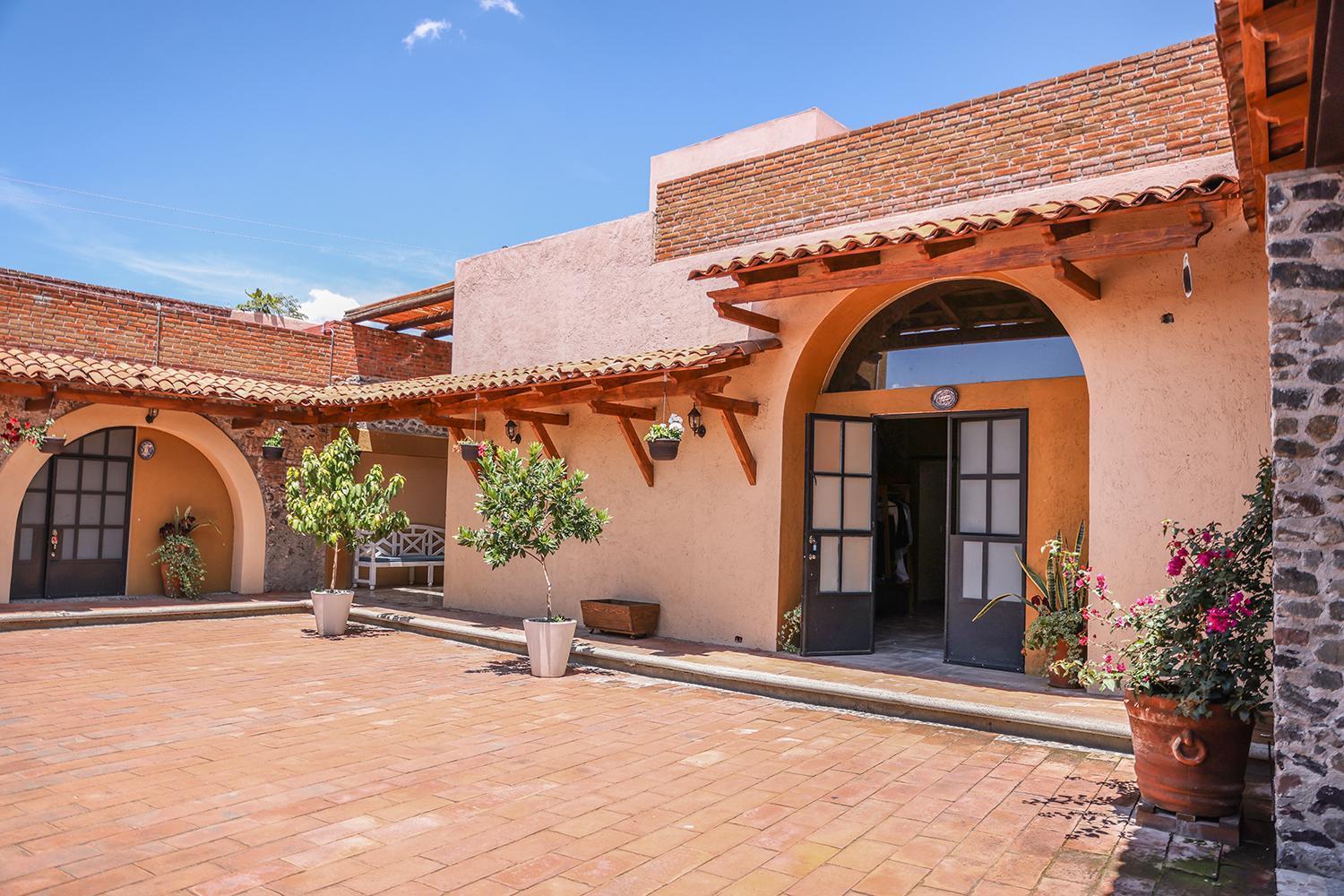 Bed and Breakfast Hacienda Gamboa Атліско Екстер'єр фото